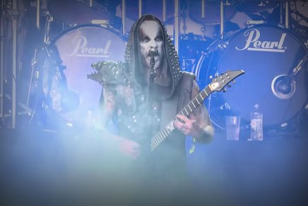 Performance complète de BEHEMOTH à&nbsp;Bloodstock