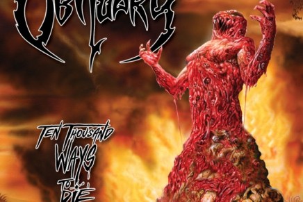 Nouveauté d’OBITUARY