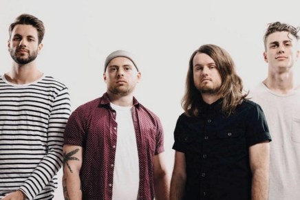 Le nouveau single de FIT FOR A KING me donne le&nbsp;goût