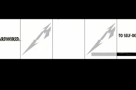 Metallica revisite le passé dans le trailer du nouvel&nbsp;album!