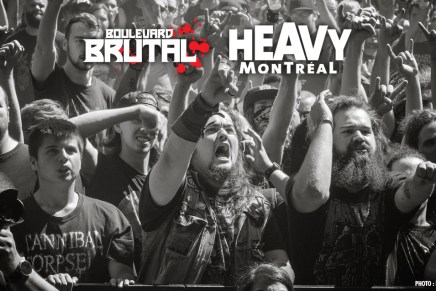 Nos meilleures performances du Heavy Montréal&nbsp;2016