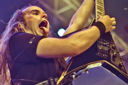 Entrevue avec Markus Vanhala de&nbsp;Insomnium