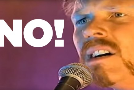 Compilation de NO! de James&nbsp;Hetfield