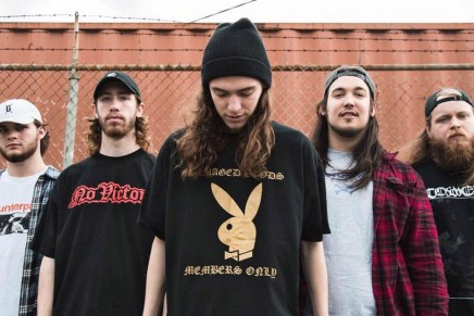 KNOCKED LOOSE, nouveau band hardcore à&nbsp;surveiller!