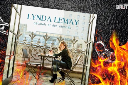 Critique de 2 tounes du nouveau disque de Lynda&nbsp;Lemay