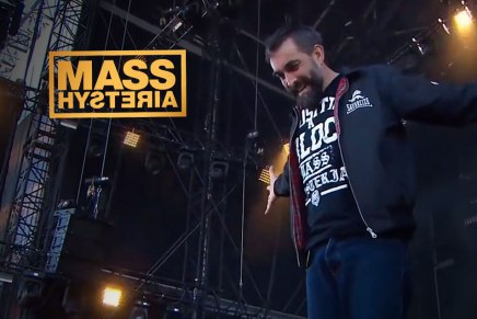 Performance complète de Mass Hysteria au Main Square&nbsp;Festival