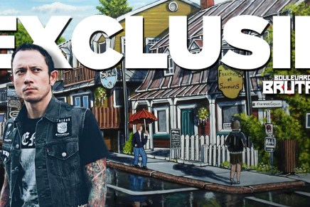 EXCLUSIF ! La véritable raison face à l’absence de Trivium lors du Heavy Montréal&nbsp;2016!