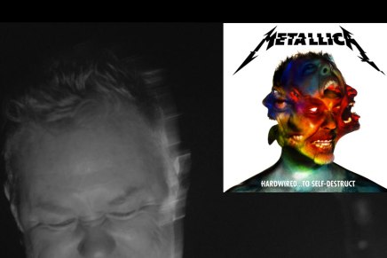 Nouvelle chanson de&nbsp;Metallica!