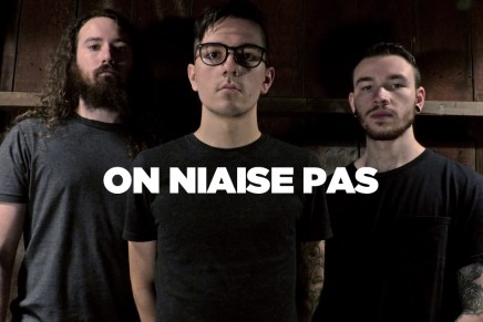 NIHIL – un trio de Boston qui niaise&nbsp;pas