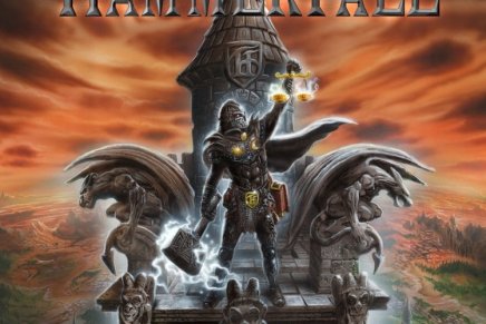 Oui mon chum, HAMMERFALL existe&nbsp;encore