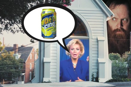 Le nouveau clip de Valient Thorr est&nbsp;icitte