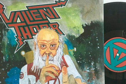 Valient Thorr : le sel est passé&nbsp;date