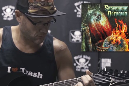 Adam D te montre comment jouer du Serpentine&nbsp;Dominion