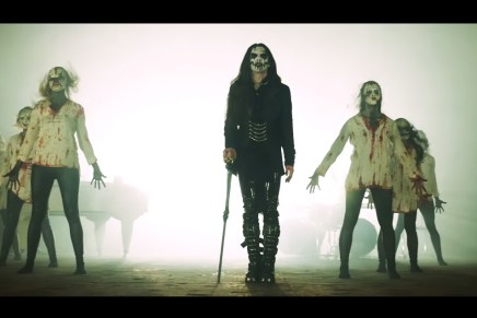 Le nouveau clip de Carach Angren est&nbsp;grandiose!