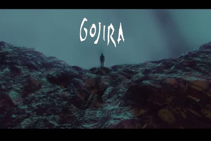 Le nouveau clip de GOJIRA est pas mal&nbsp;beau