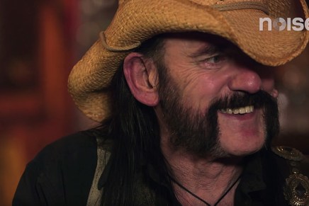 Entrevue avec Lemmy quelques mois avant sa&nbsp;mort
