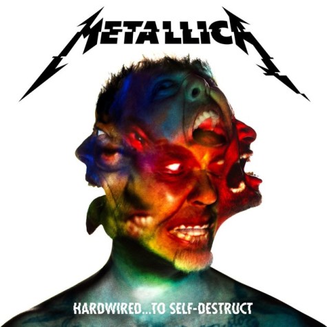 metallica hardwired to selfdestruct