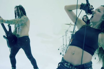 Le nouveau band à Logan Mader (Machine Head, Soulfly) est pas&nbsp;pire