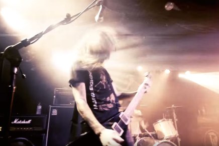 Poison Headache c’est pour les fans de&nbsp;NAILS