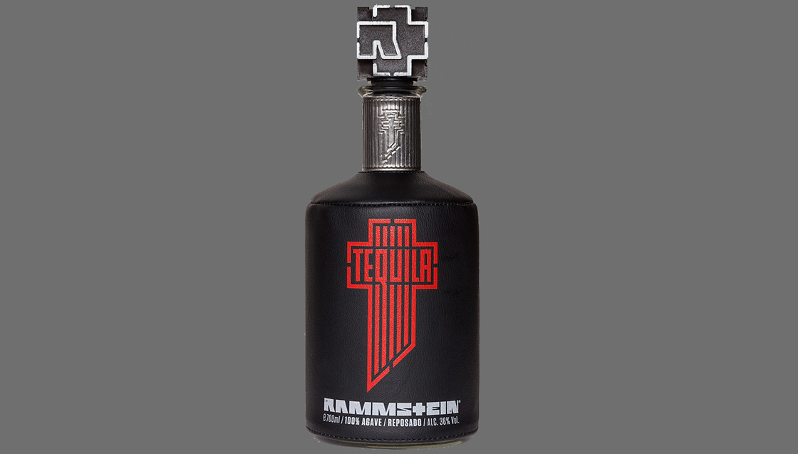 Rammstein va sortir une Tequila | Boulevard Brutal
