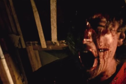 Ça saigne en masse dans le dernier clip de&nbsp;SLAYER