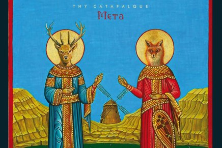 Le nouveau Thy Catafalque en&nbsp;écoute