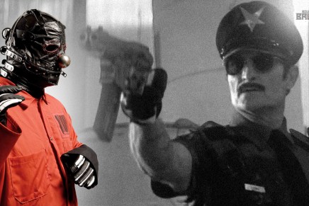 Clown de Slipknot réalise Officer&nbsp;Downe