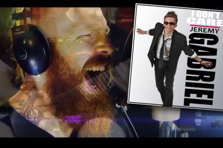 Jeremy Gabriel version&nbsp;métal
