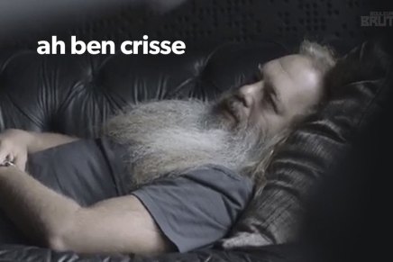 All Nightmare Long à la sauce&nbsp;Justice