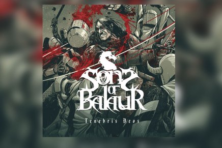 Le premier disque de Sons of Balaur sera un&nbsp;must
