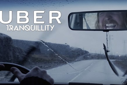 Mikael Stanne de Dark Tranquillity est un chauffeur&nbsp;UBER