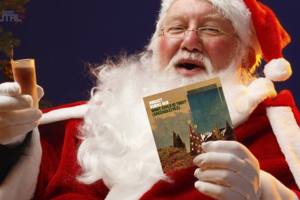 Le temps des fêtes approche avec August Burns&nbsp;Red