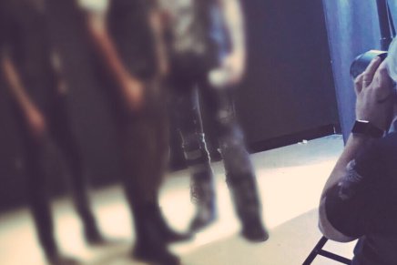 Chris Adler prépare un nouveau projet&nbsp;mystérieux