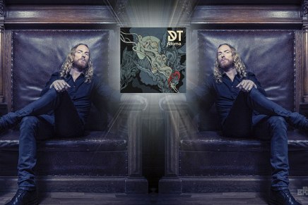Entrevue avec Mikael Stanne de Dark&nbsp;Tranquillity