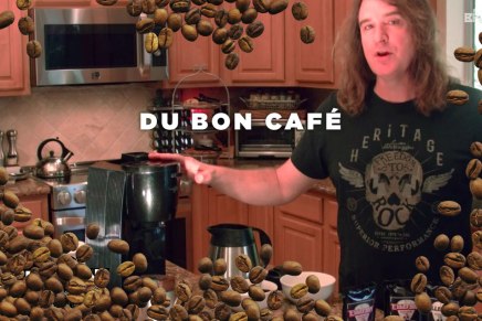 Comment faire un bon café filtre avec David&nbsp;Ellefson