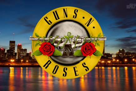 Guns N’ Roses quekpart à Montréal, es-tu&nbsp;prêt?