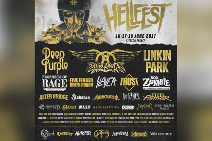 La programmation du HELLFEST est&nbsp;vaste