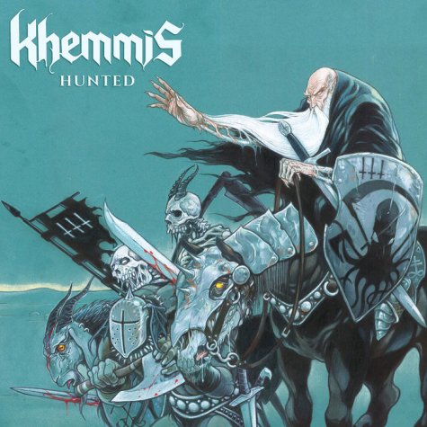 khemmis hunted