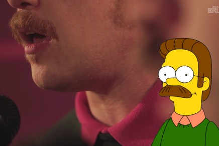 Un groupe métal inspiré de Ned Flanders des&nbsp;Simpsons