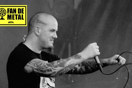 Une histoire de Philip H.&nbsp;Anselmo