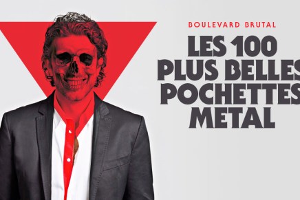 Les 100 plus belles pochettes metal de&nbsp;2016