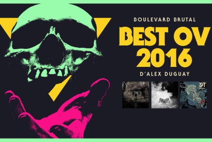 Le Best Ov 2016 d’Alexandre&nbsp;Duguay
