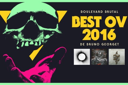 Le Best Ov 2016 de Bruno Georget