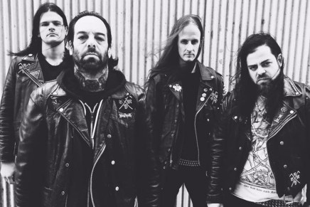 Cette nouvelle pièce de BLACK ANVIL est&nbsp;pui-ssante