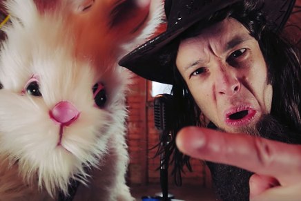 Une version metal de Cotton Eye&nbsp;Joe