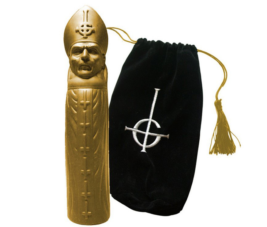 ghost-dildo-gold