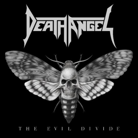 DEATH ANGEL – The Evil Divide