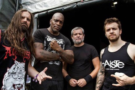 Sa-cri-fice! La nouvelle track de SEPULTURA est&nbsp;malade!
