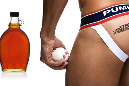 Steel Panther et du sirop d’érable sur les&nbsp;fesses