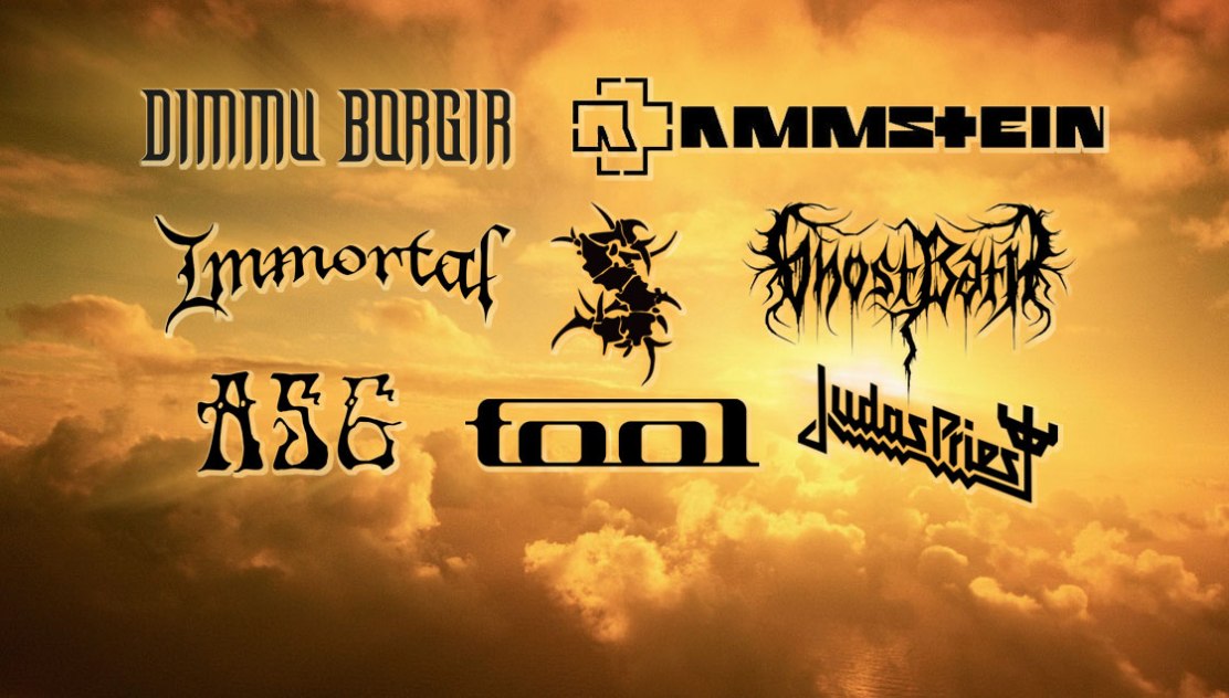 metal albums 2017